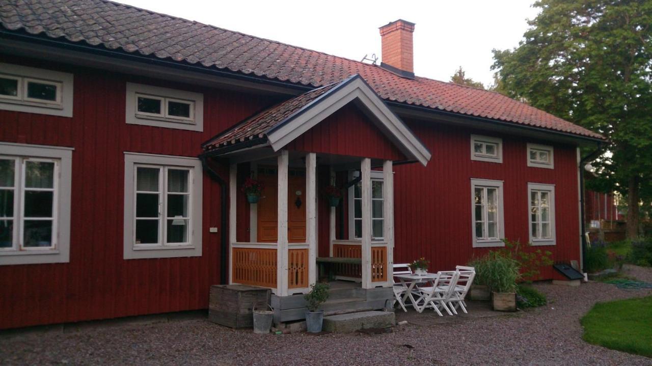 Roeda Stugan Hedemora Exterior foto