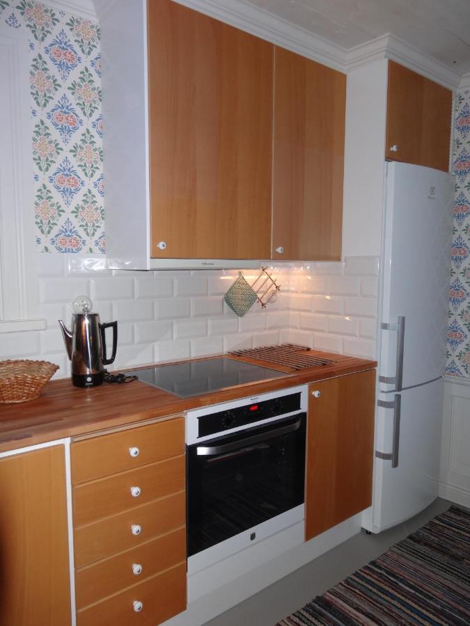 Roeda Stugan Hedemora Exterior foto