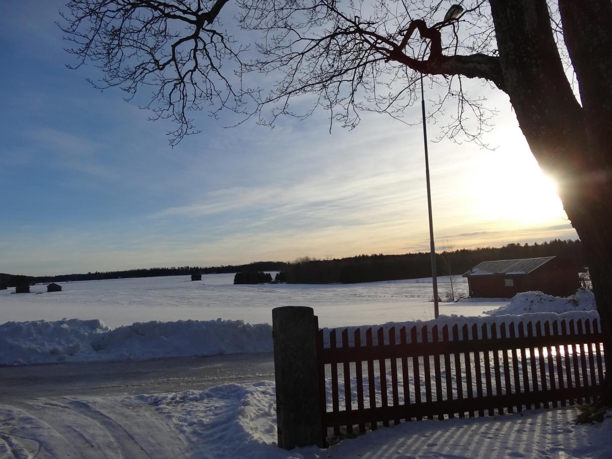 Roeda Stugan Hedemora Exterior foto