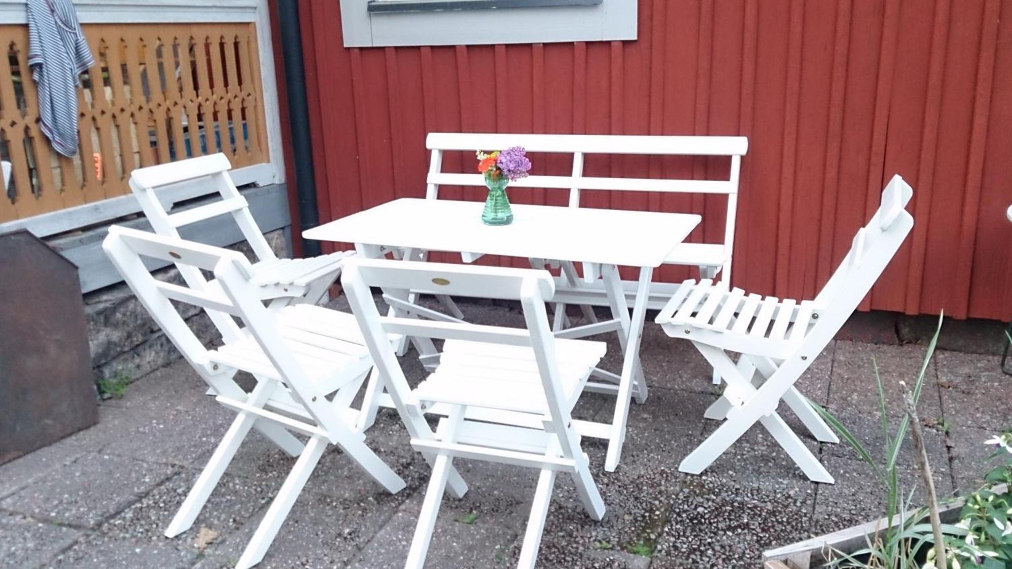 Roeda Stugan Hedemora Exterior foto